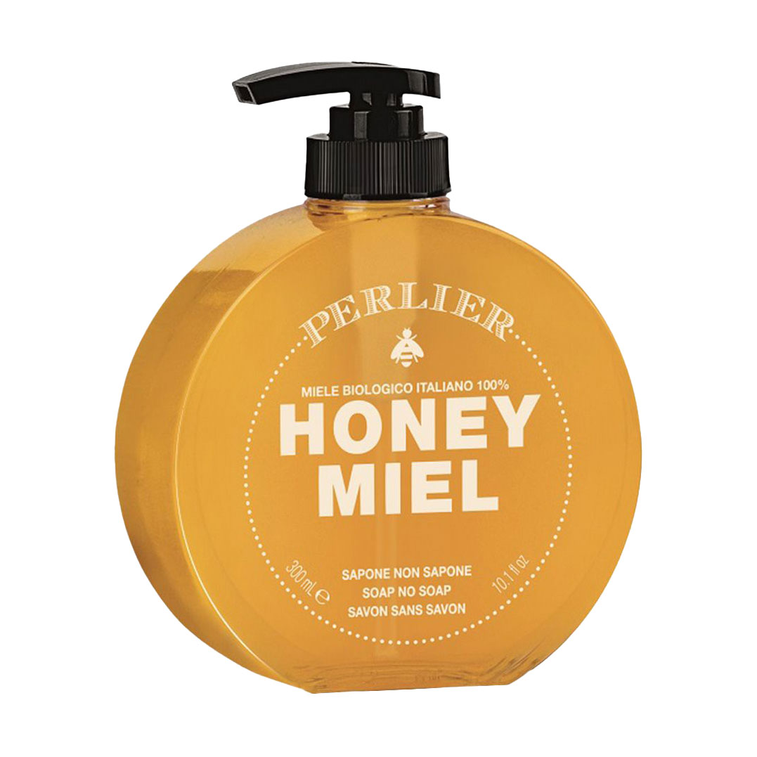 Рідке мило для тіла Perlier Honey Miel Soap No Soap, 300 мл